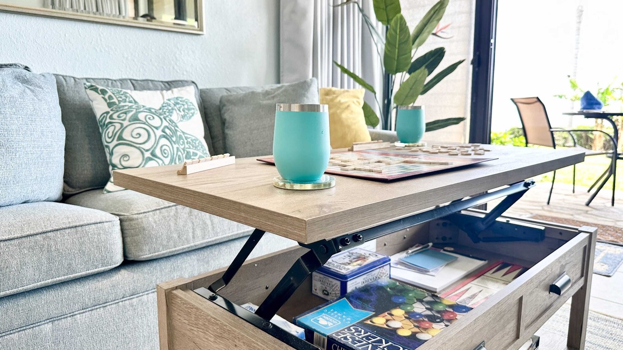 Photo of Livingroom in Maalaea