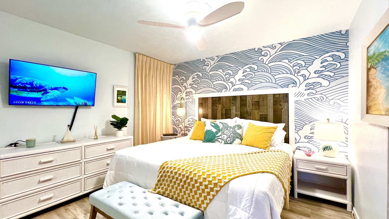 Photo of Bedroom in Maalaea