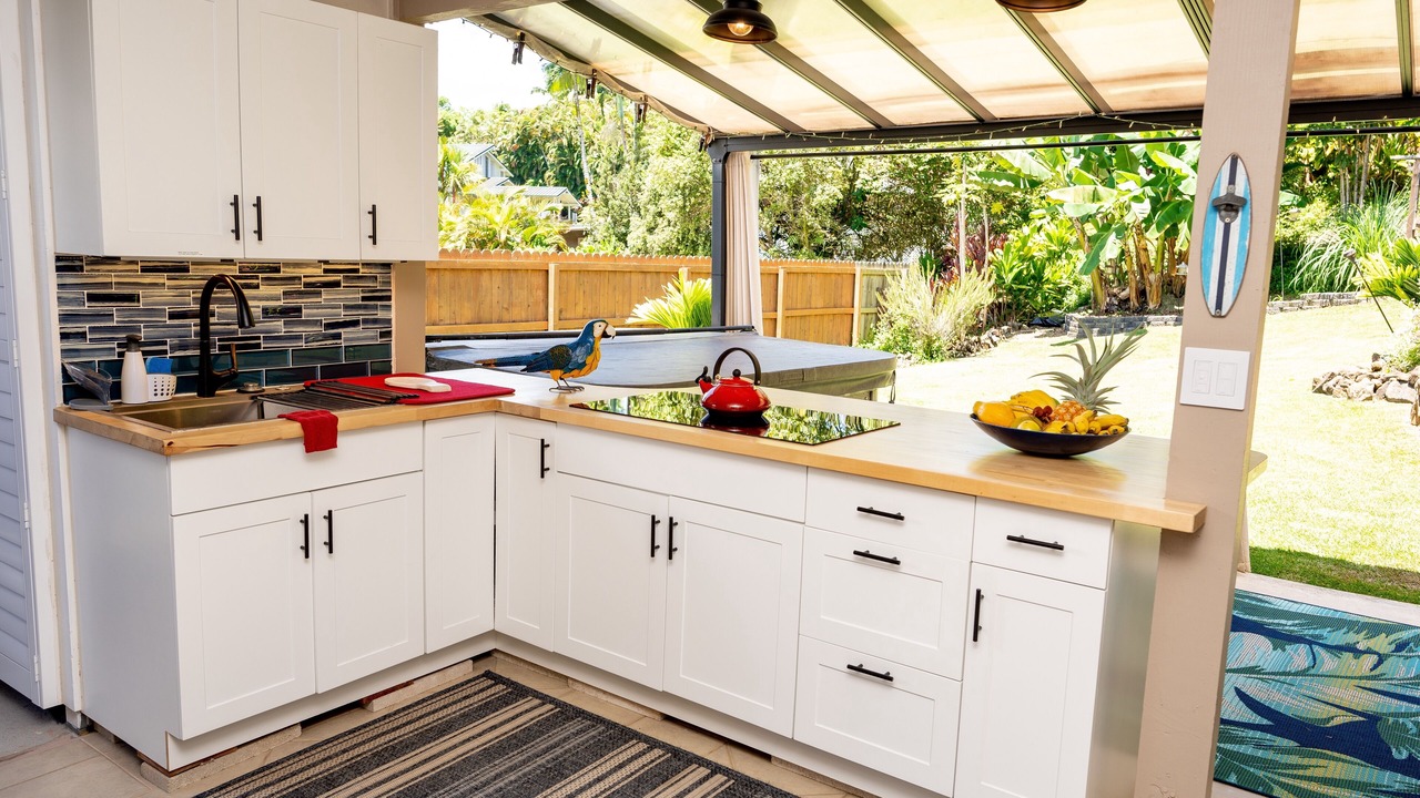 Photo of Kitchen in Hilo