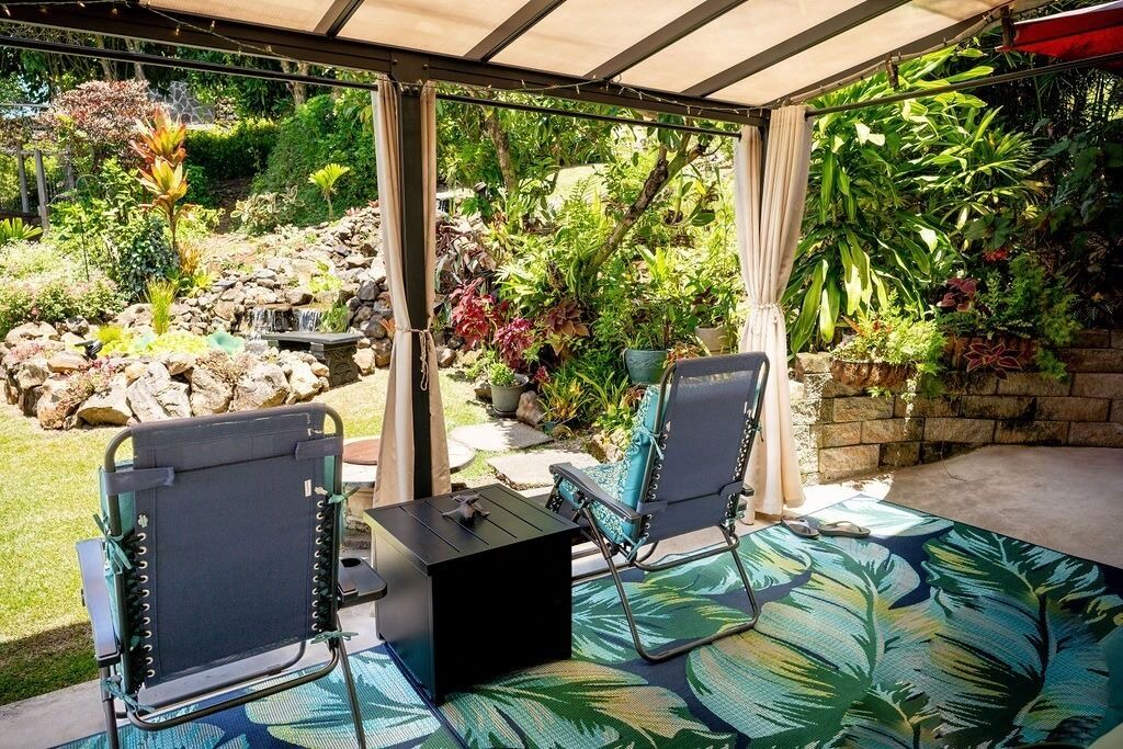 Photo of Patio Balcony in Hilo