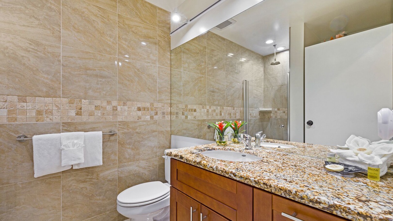 Photo of Bathroom in Kapalua