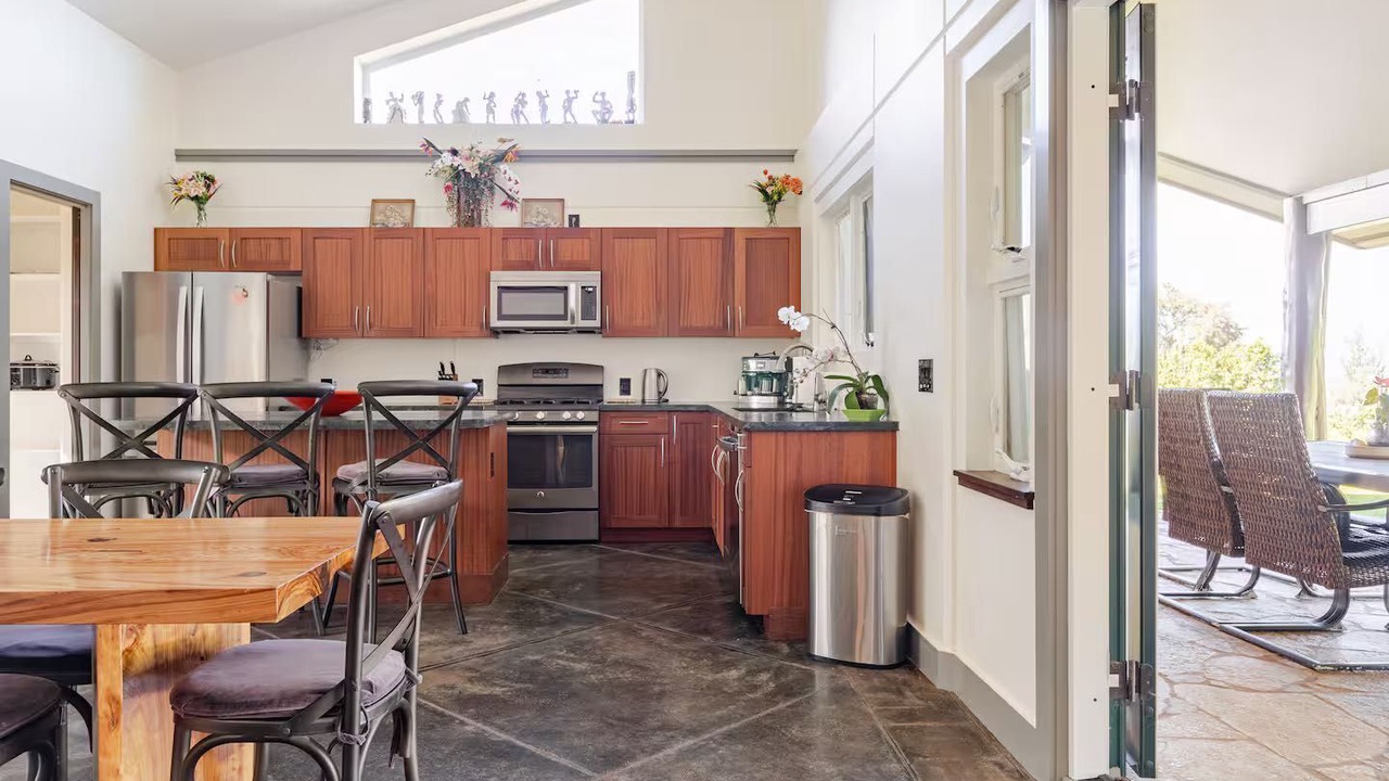 Photo of Kitchen in Pepeekeo