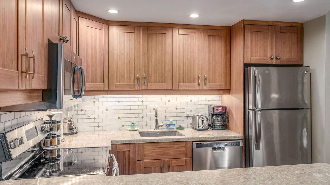 Photo of Kitchen in Wailea