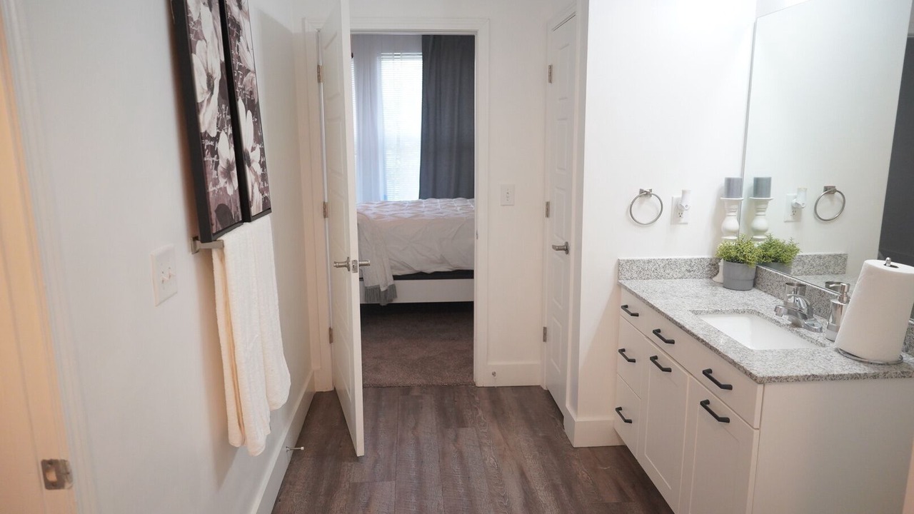 Photo of Bathroom in Castleberry Hill
