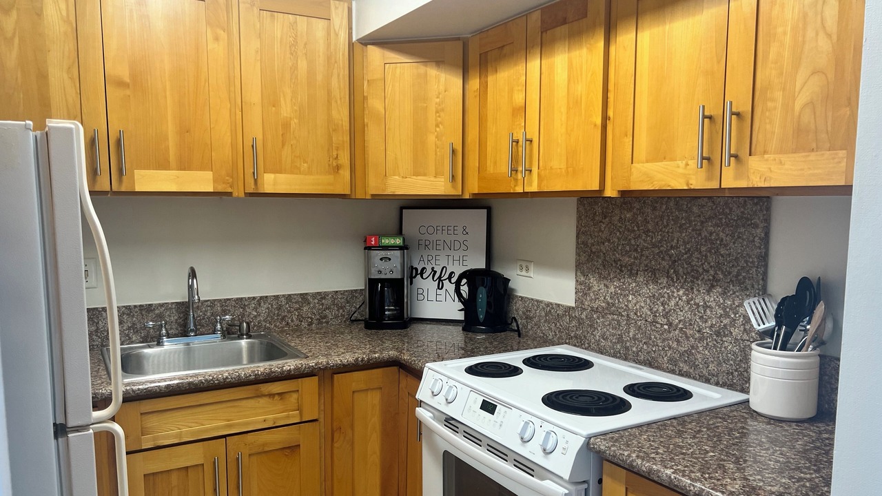 Photo of Kitchen in McCully - Moiliili