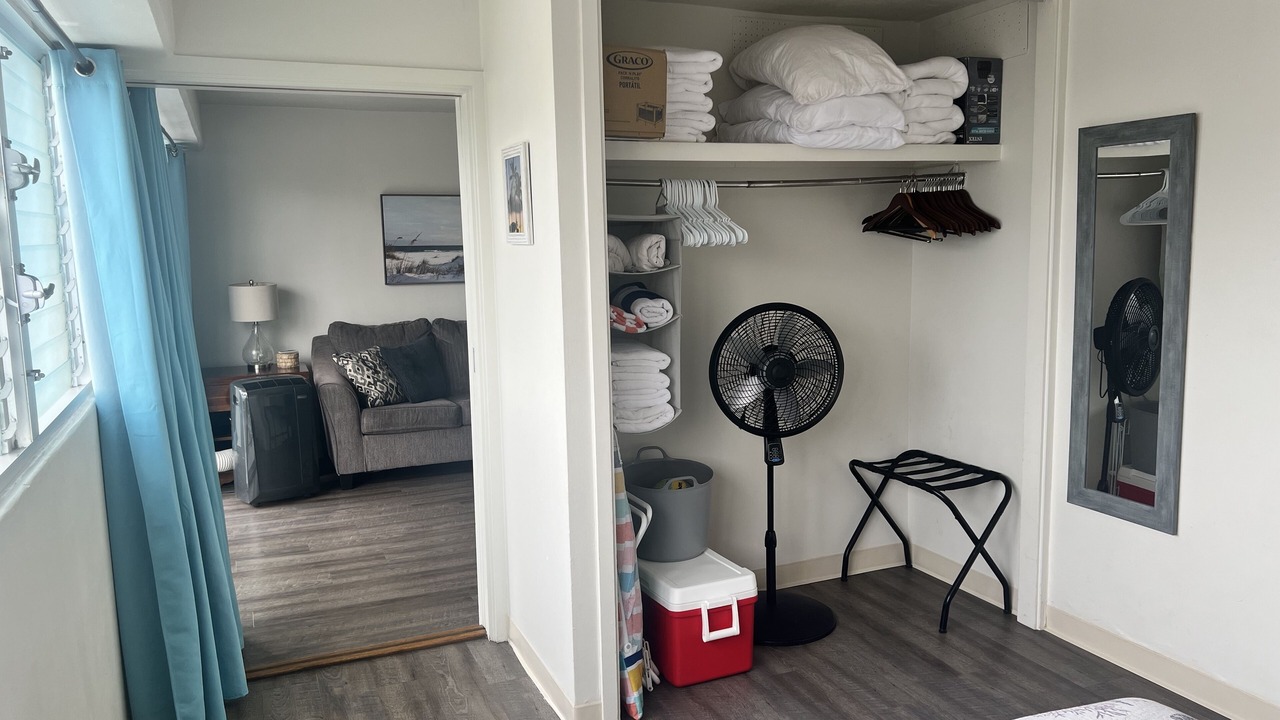 Photo of Bedroom in McCully - Moiliili