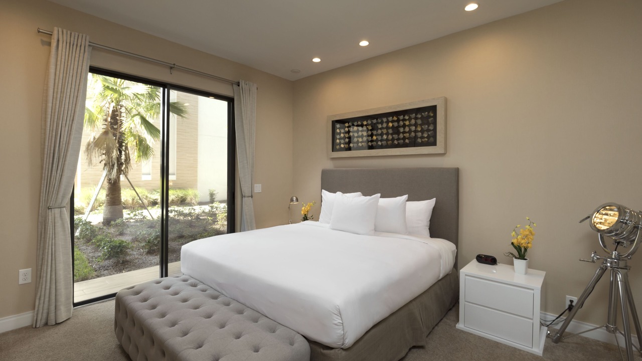 Photo of Bedroom in Florida Central Atlantic Coast