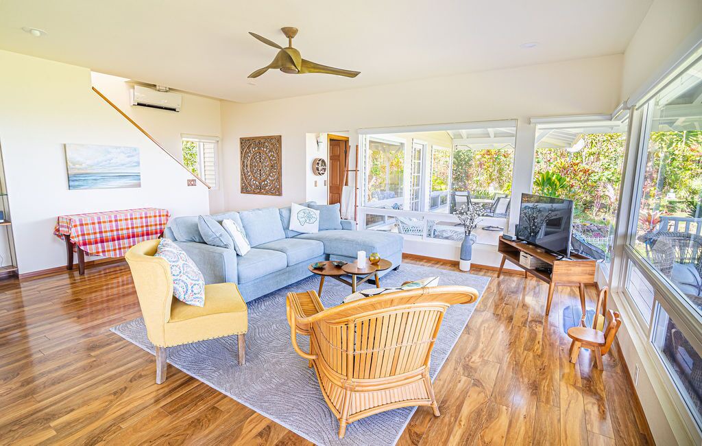 Photo of Bedroom in Laupahoehoe