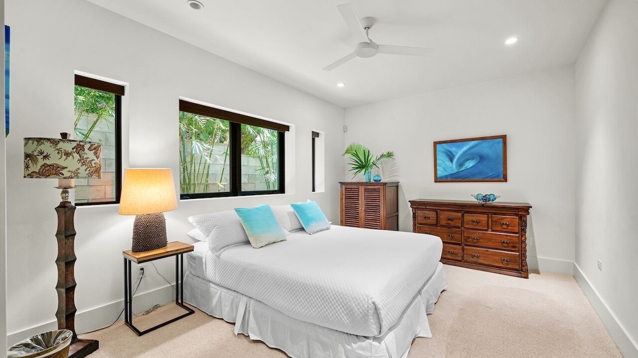 Photo of Bedroom in Kahala