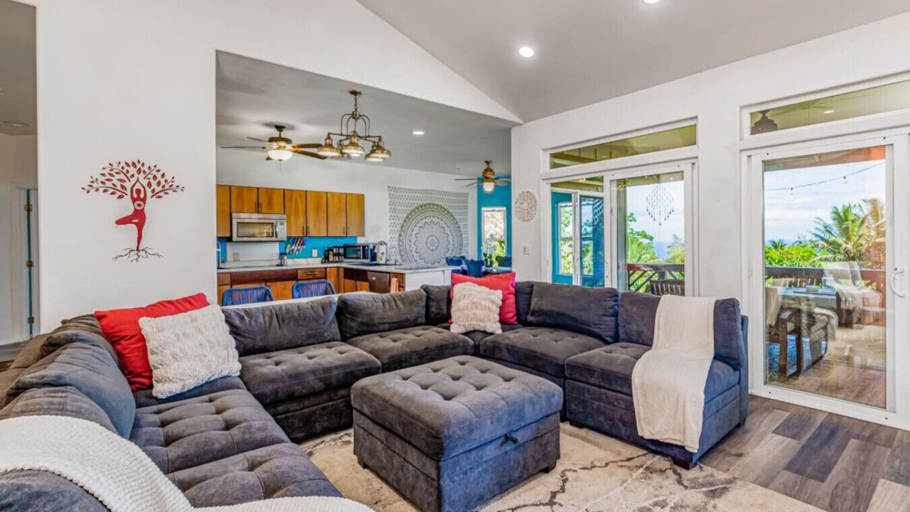Photo of Bedroom in Honomu