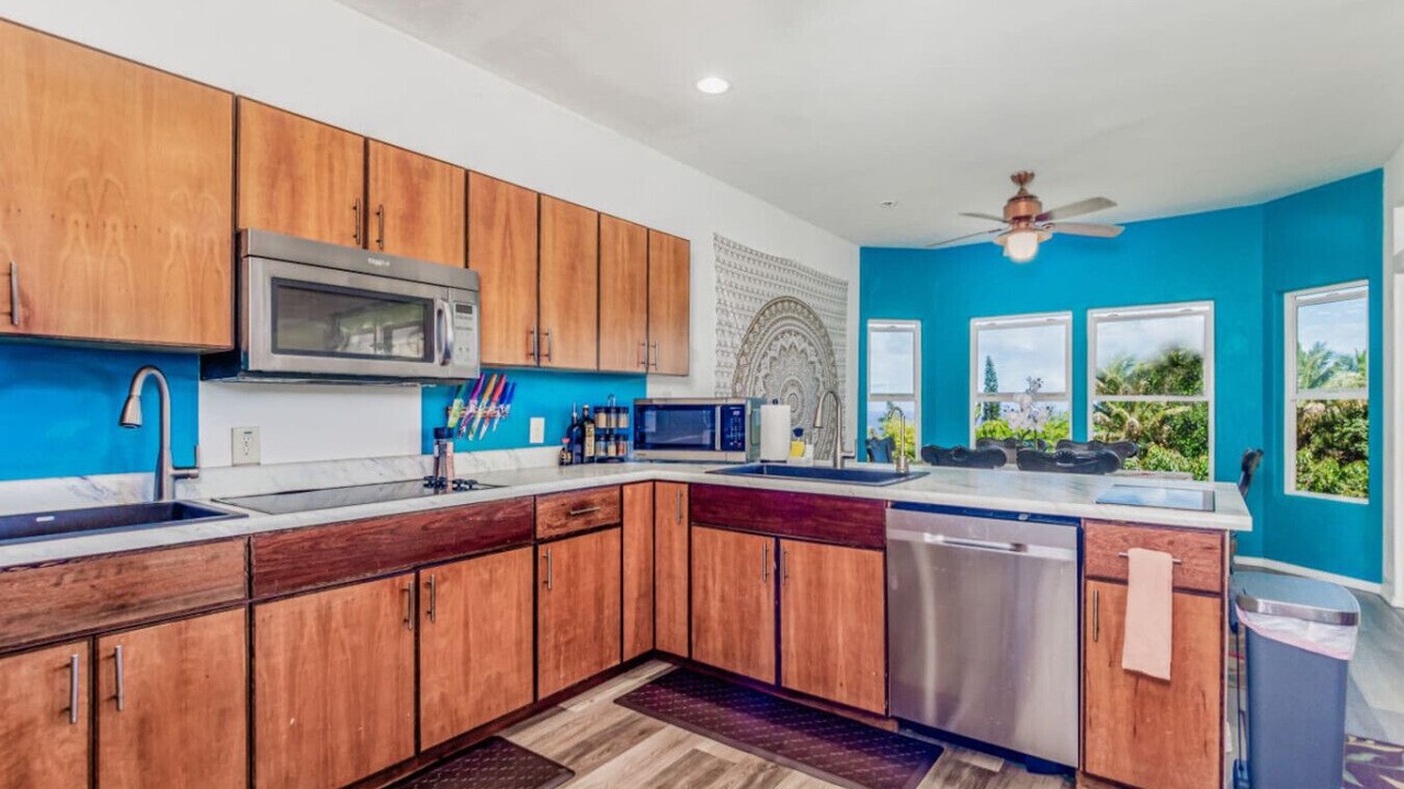 Photo of Kitchen in Honomu