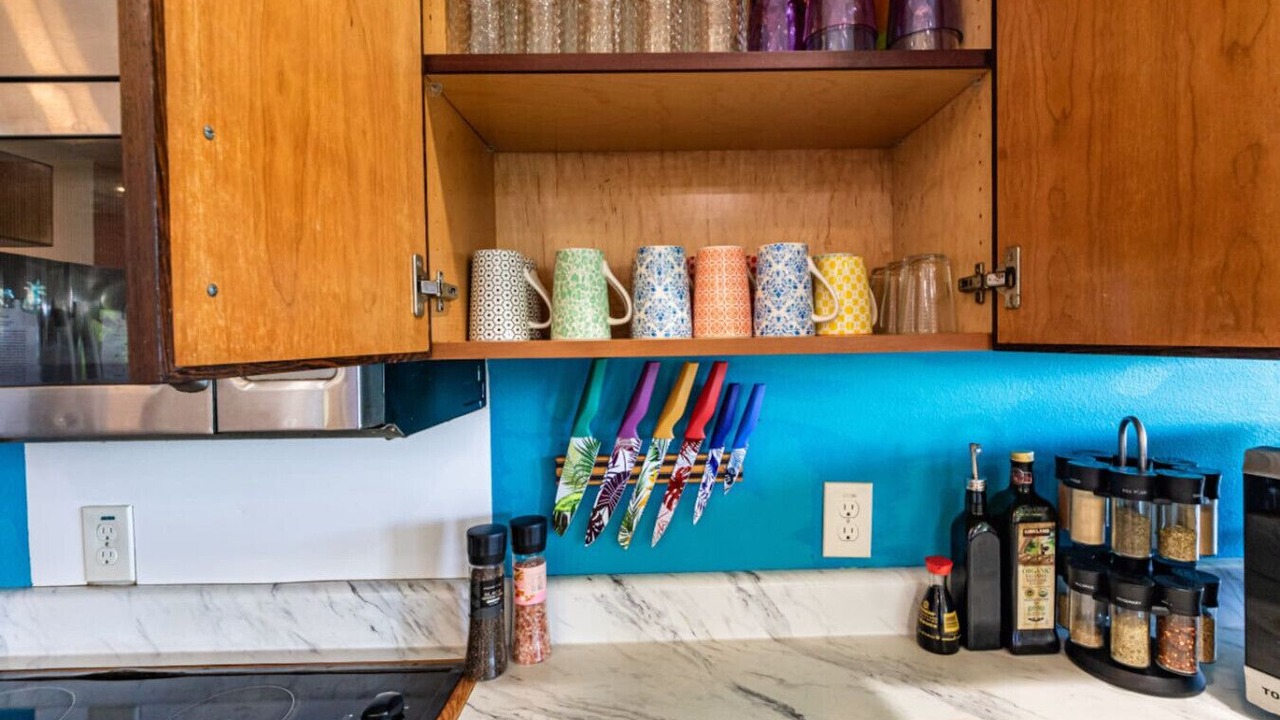 Photo of Kitchen in Honomu