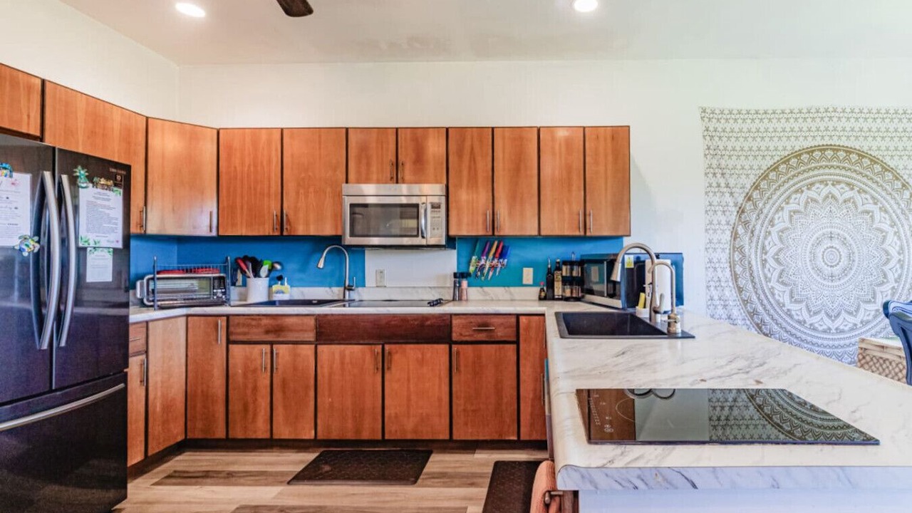 Photo of Kitchen in Honomu