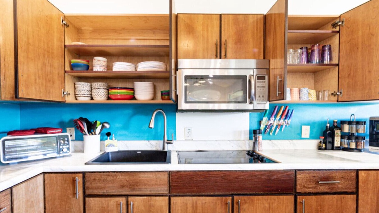 Photo of Kitchen in Honomu