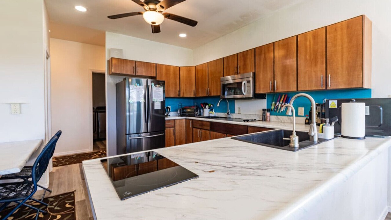 Photo of Kitchen in Honomu