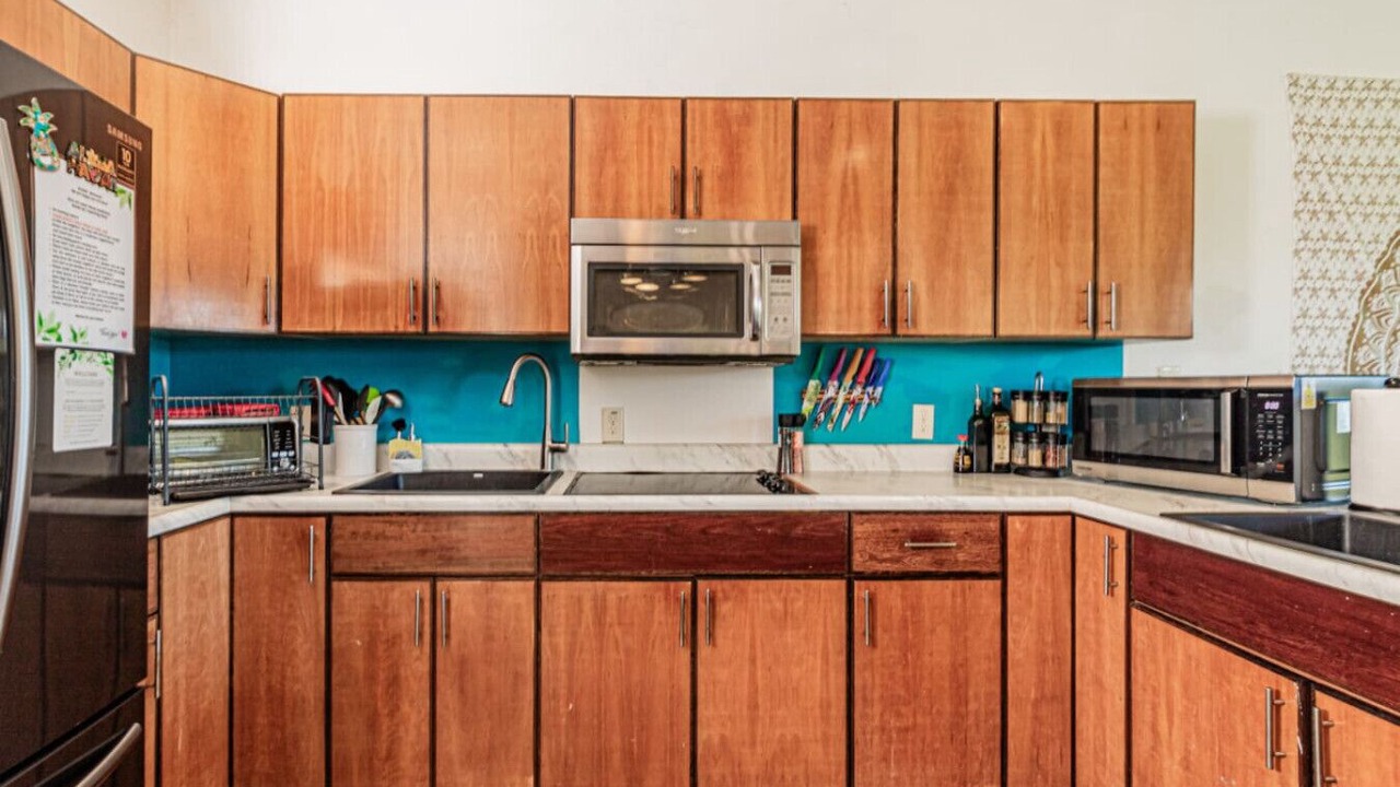 Photo of Kitchen in Honomu