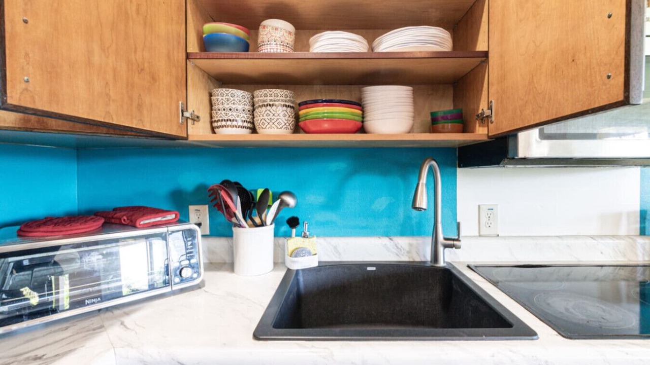 Photo of Kitchen in Honomu