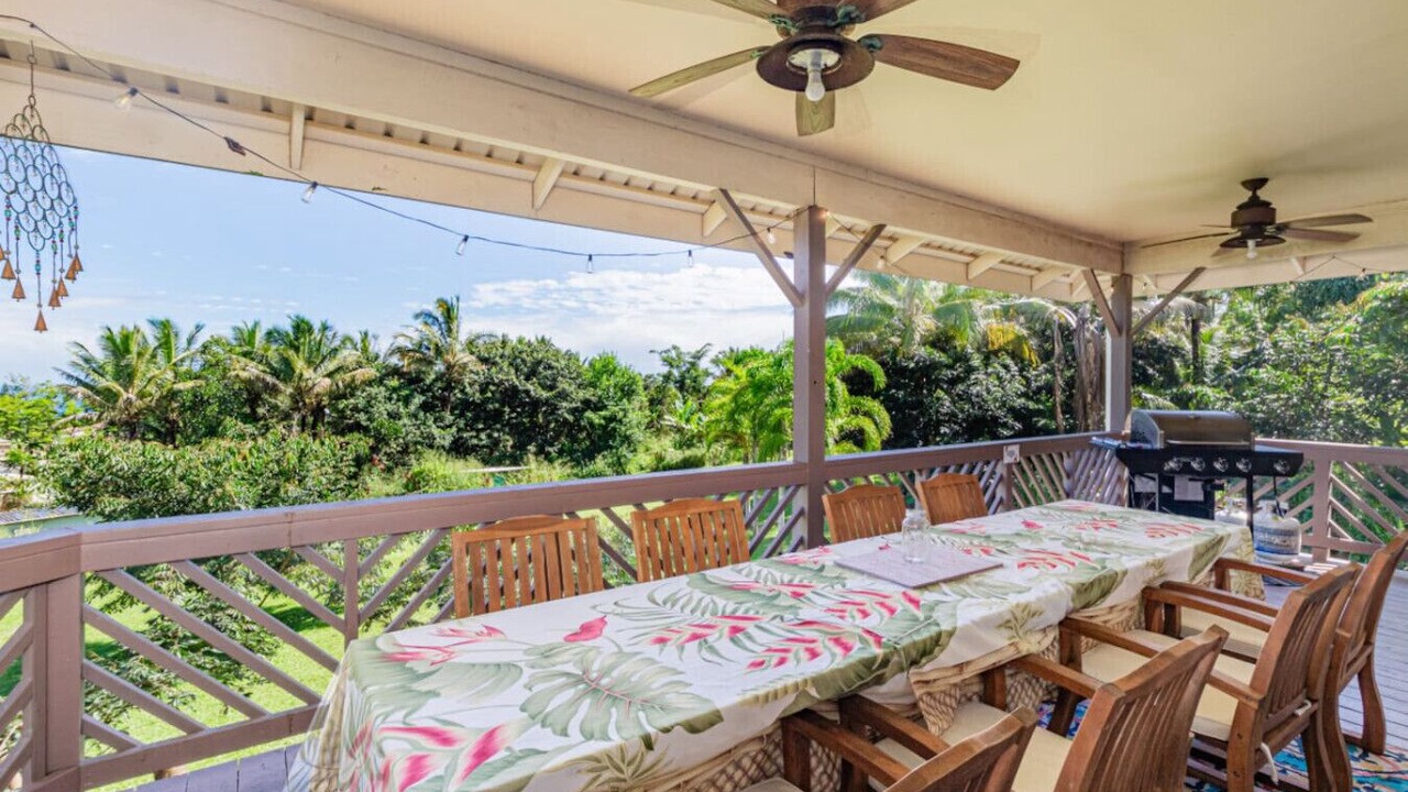 Photo of Outdoor in Honomu