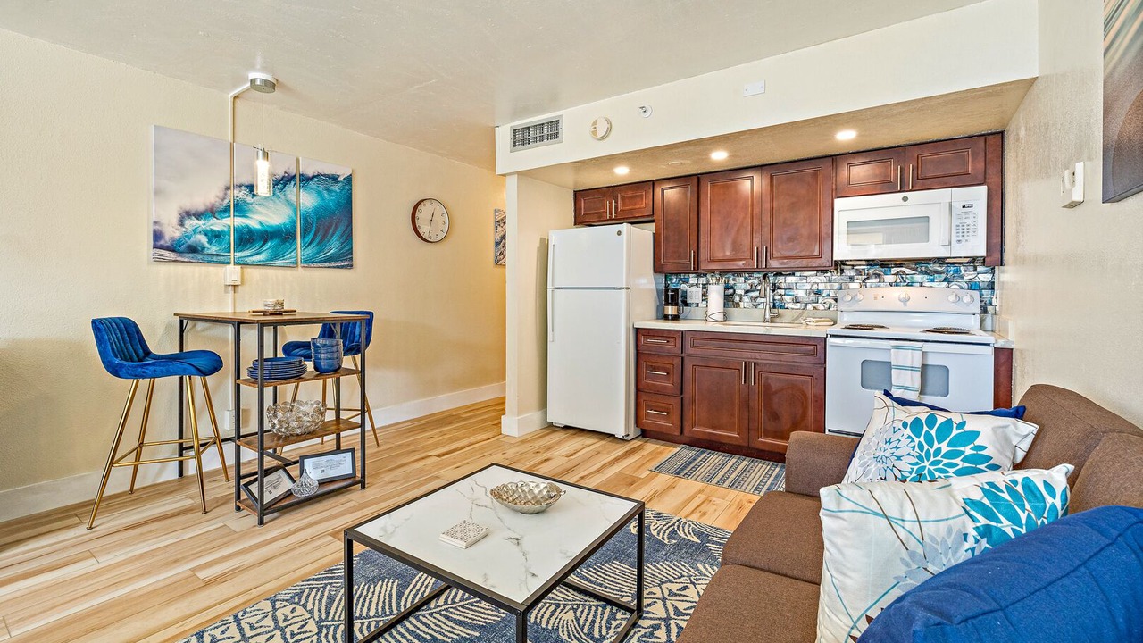 Photo of Livingroom in Napili-Honokowai