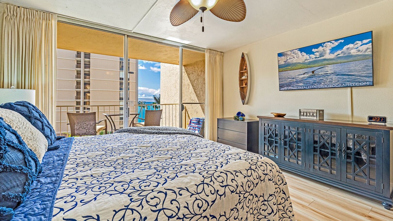 Photo of Bedroom in Napili-Honokowai