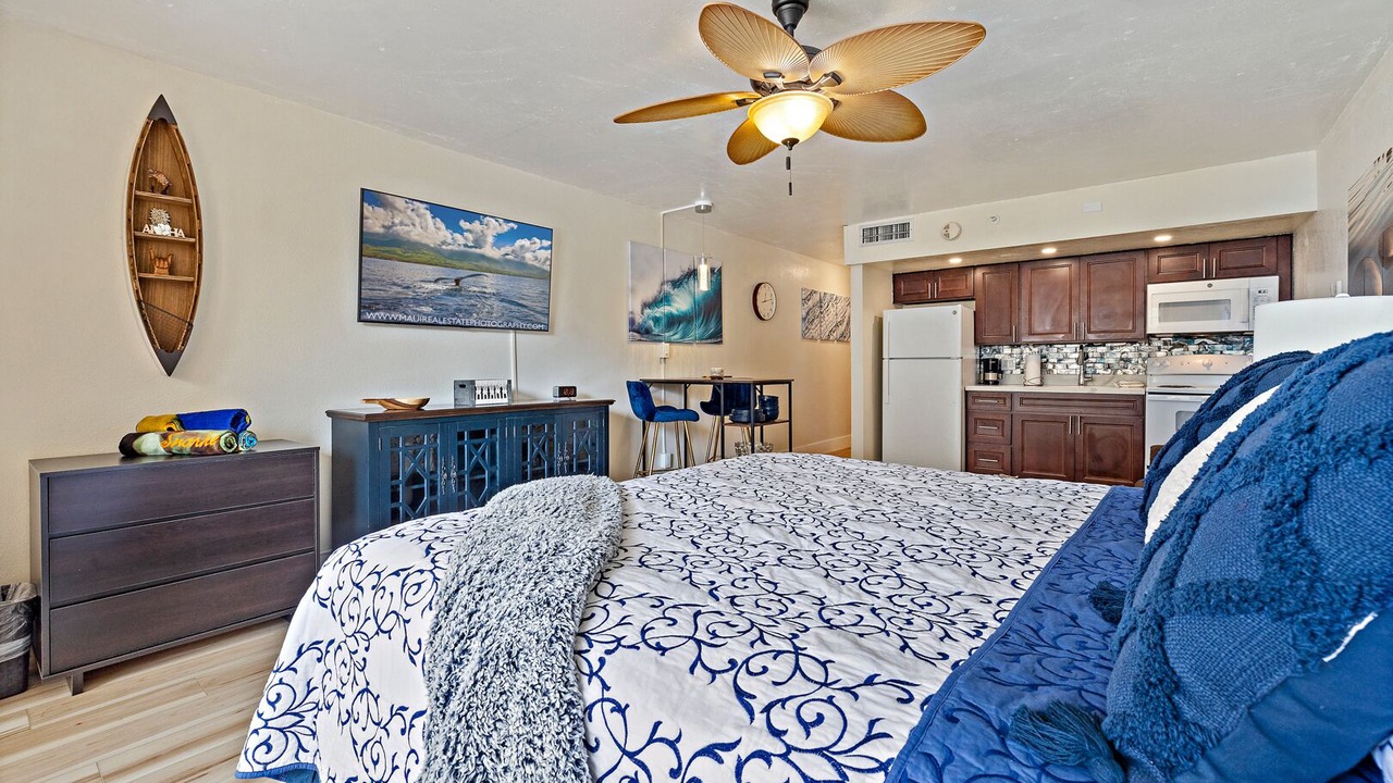 Photo of Bedroom in Napili-Honokowai