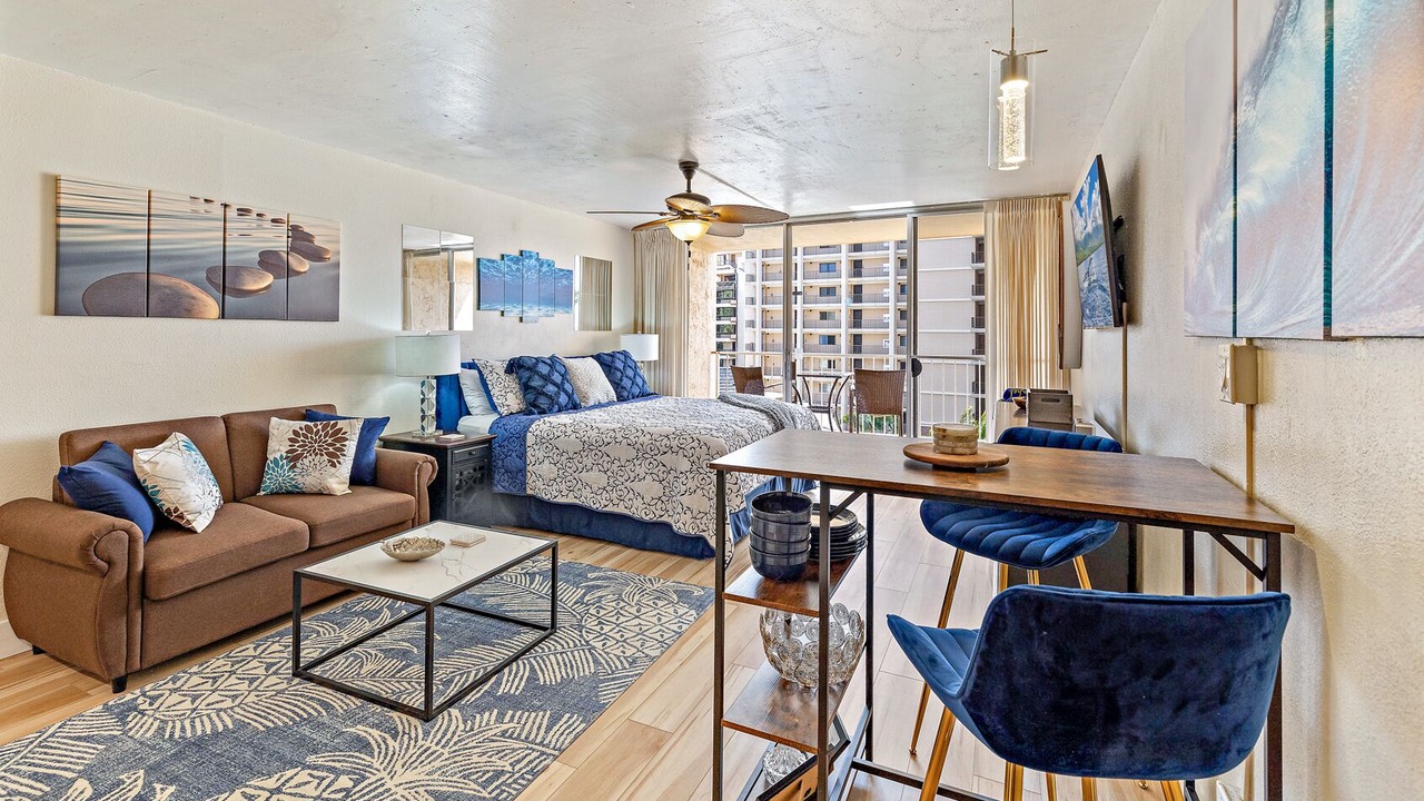 Photo of Livingroom in Napili-Honokowai