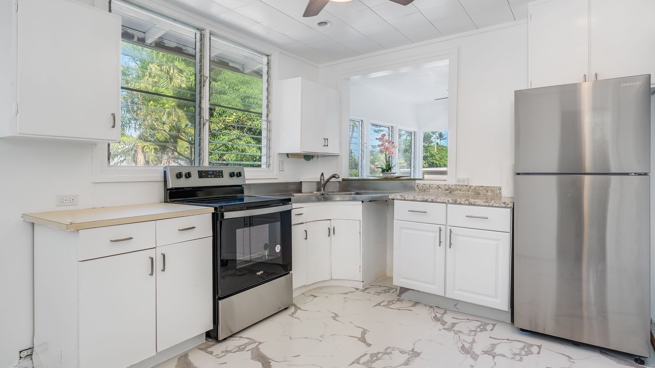 Photo of Kitchen in Lanikai