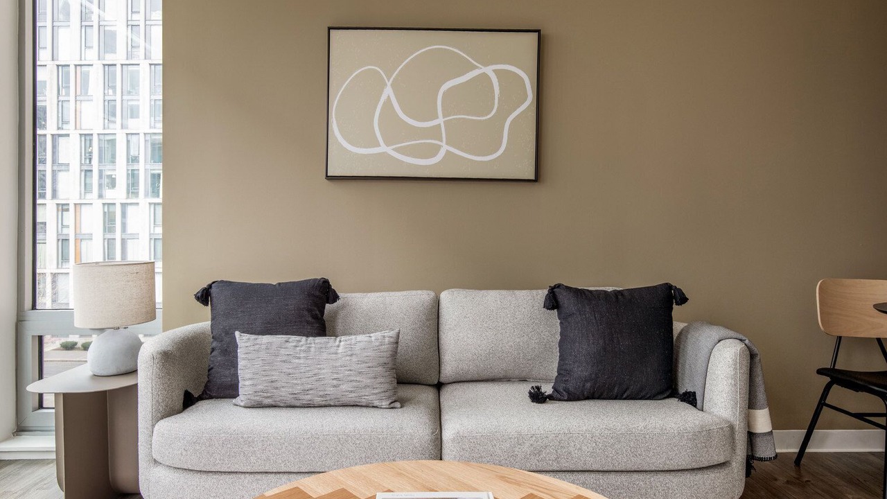 Photo of Livingroom in East Cambridge
