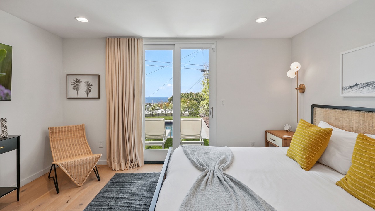Photo of Bedroom in La Jolla