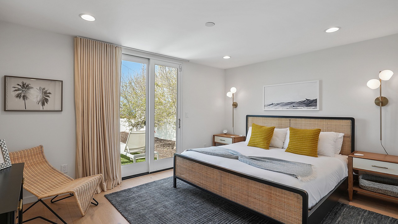 Photo of Bedroom in La Jolla