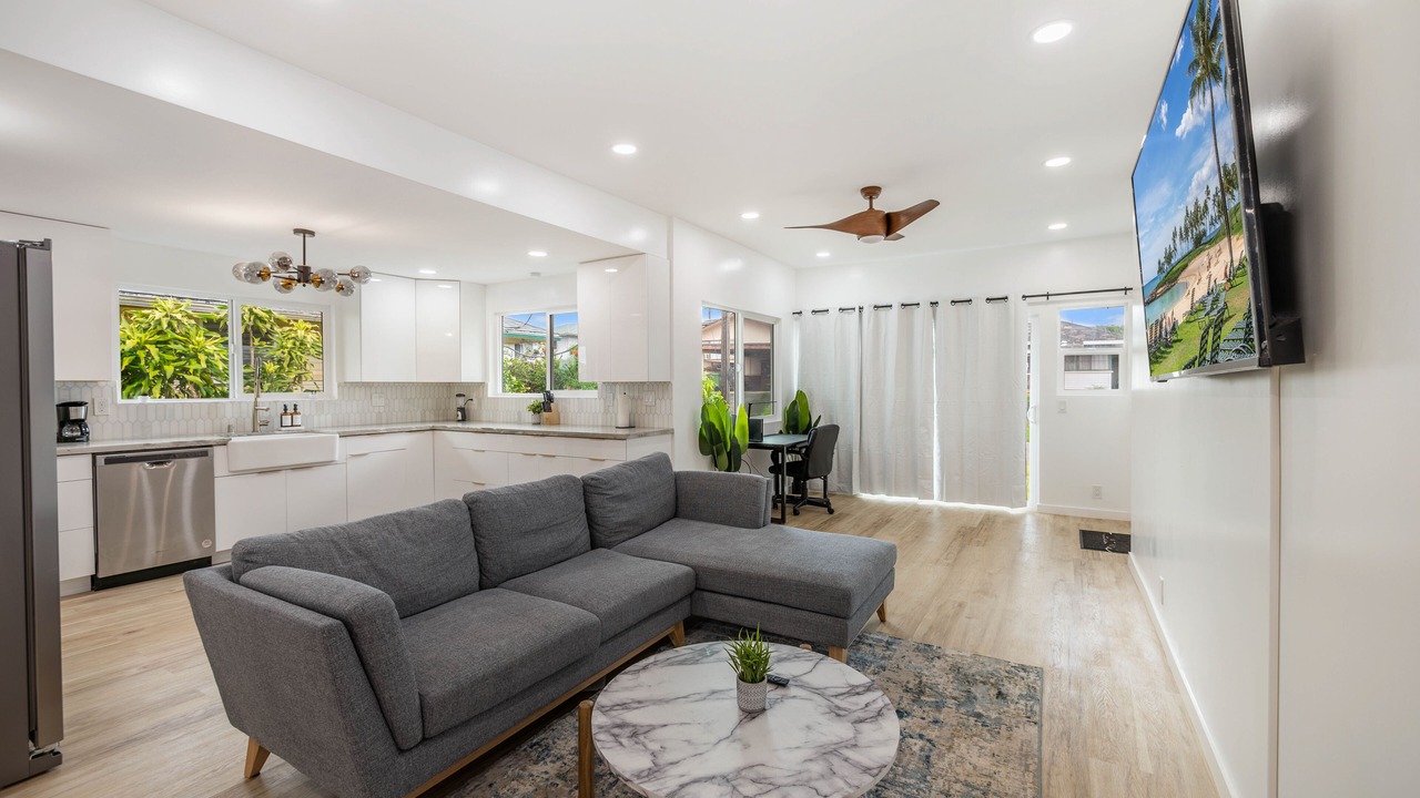 Photo of Livingroom in Wahiawa