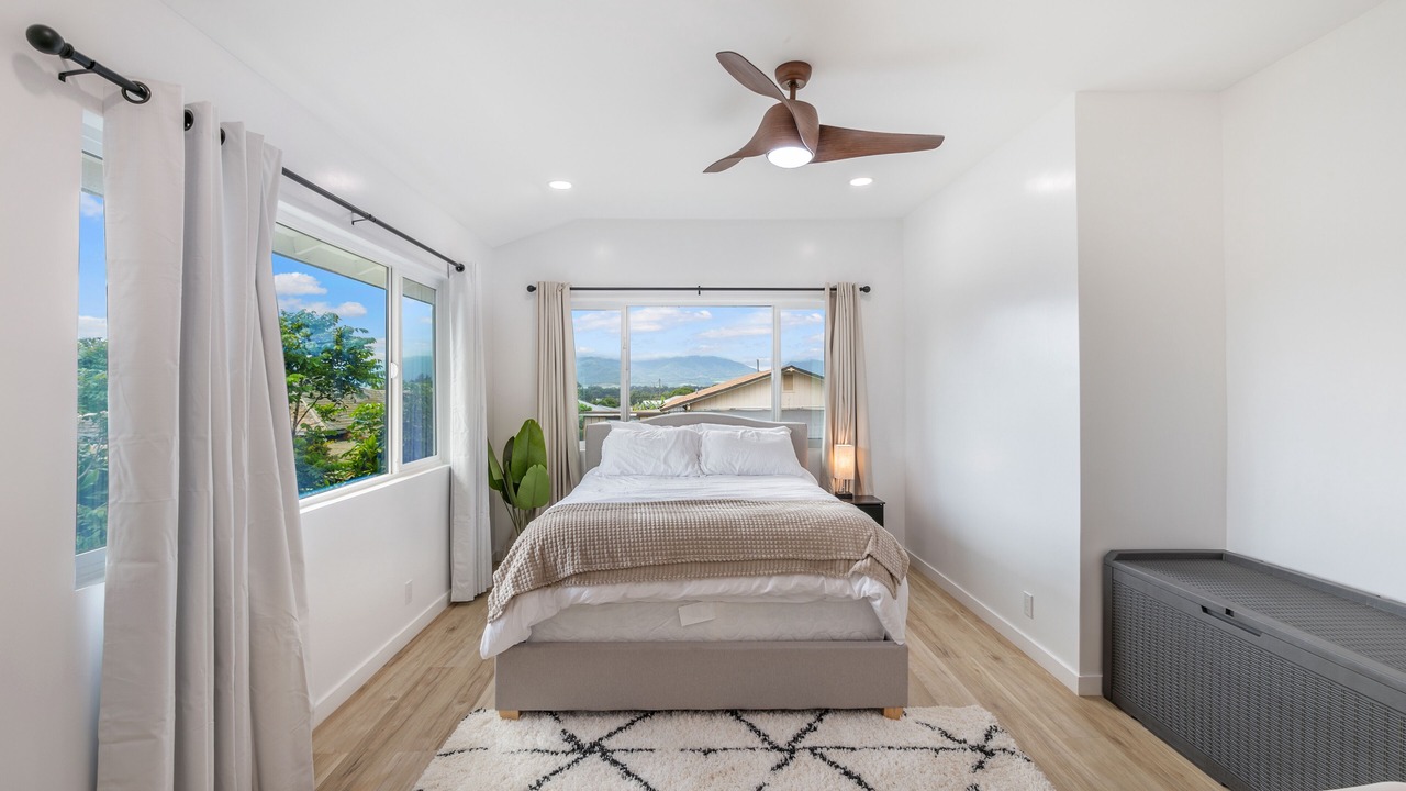 Photo of Bedroom in Wahiawa