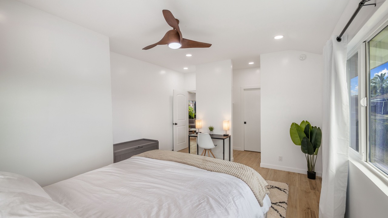 Photo of Bedroom in Wahiawa