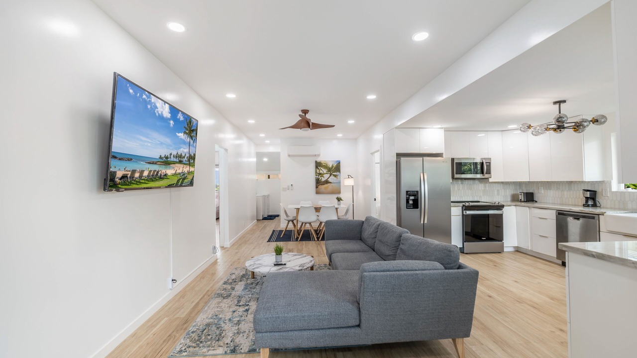 Photo of Livingroom in Wahiawa