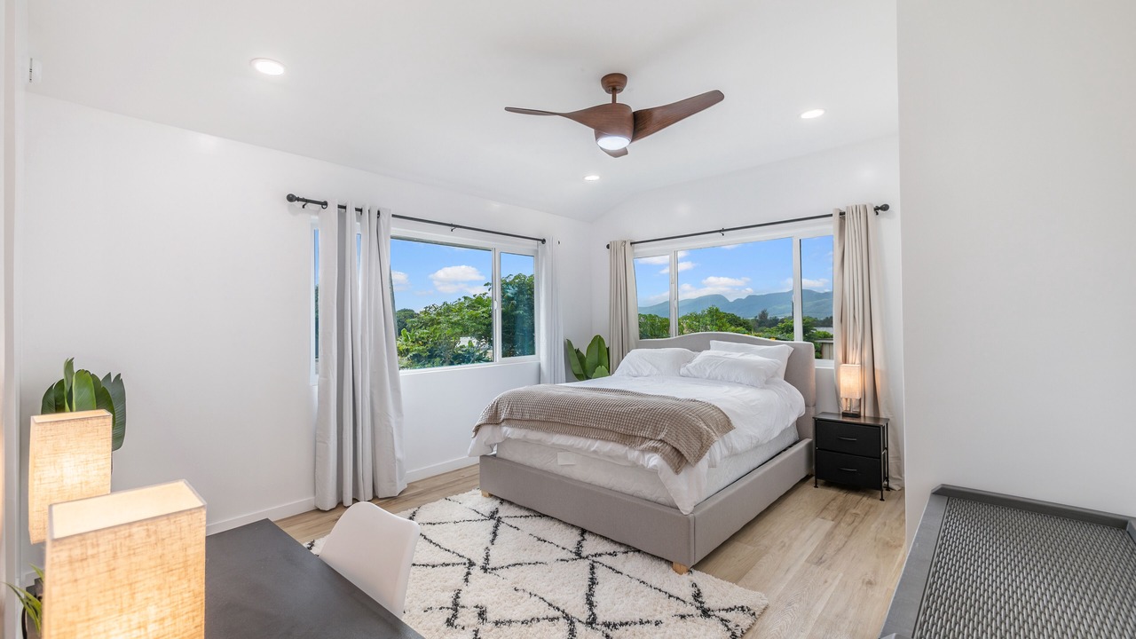 Photo of Bedroom in Wahiawa