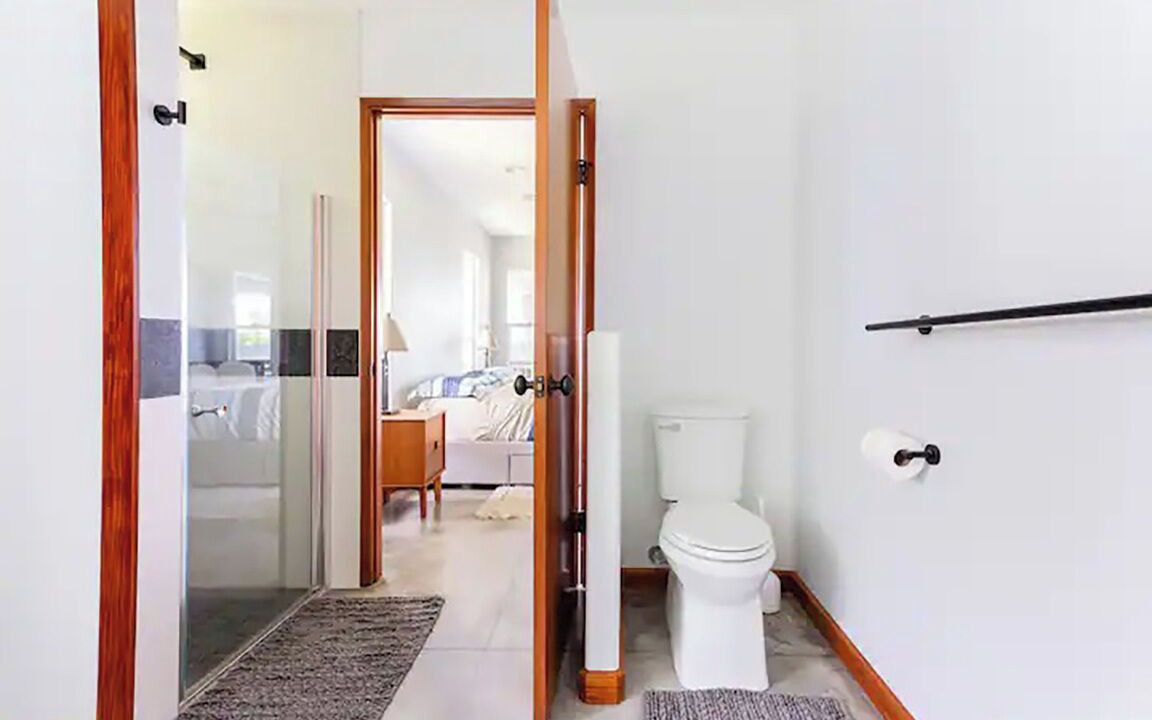 Photo of Bathroom in Kapoho