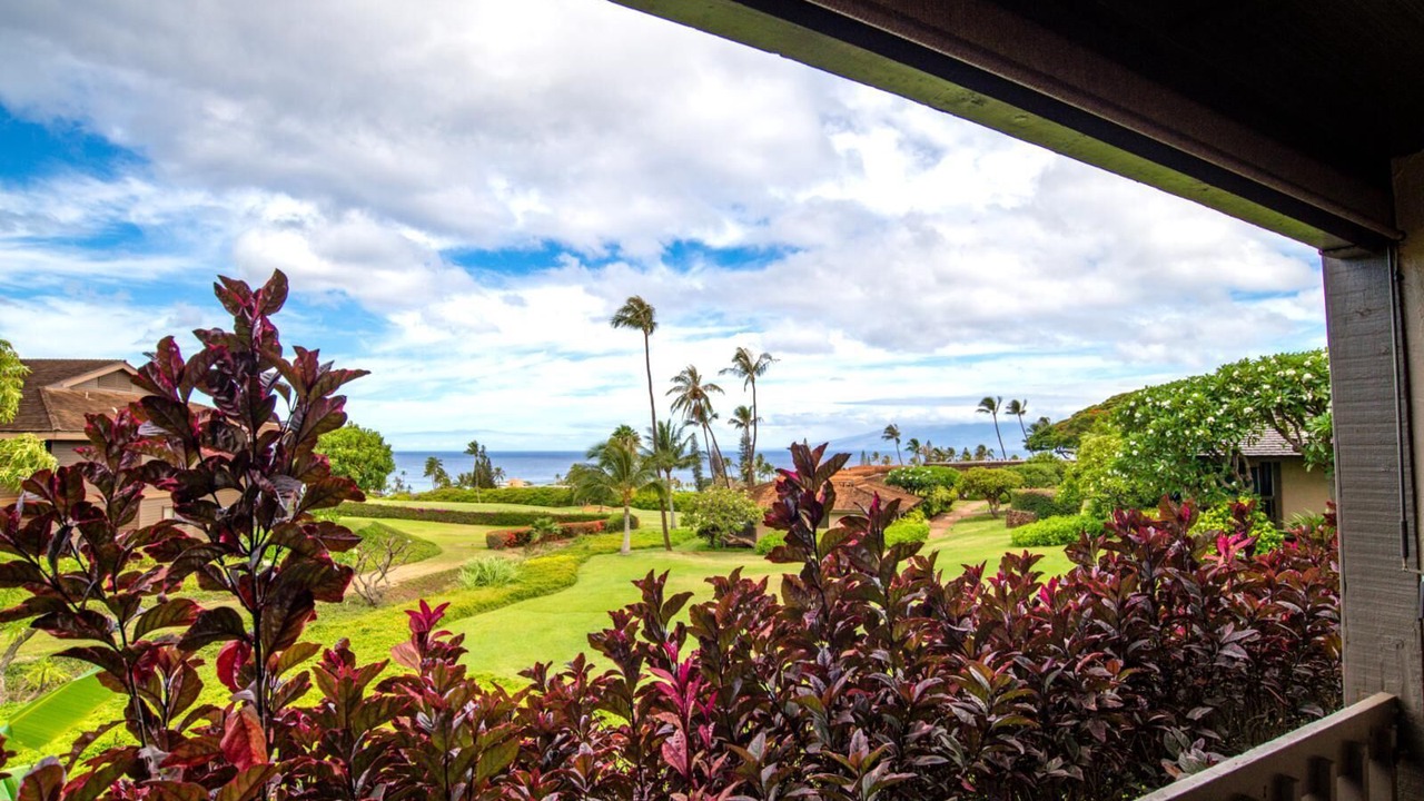 Photo of Patio Balcony in Kaanapali