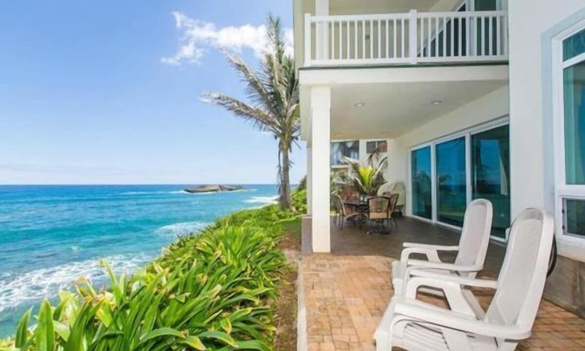 Photo of Patio Balcony in Laie