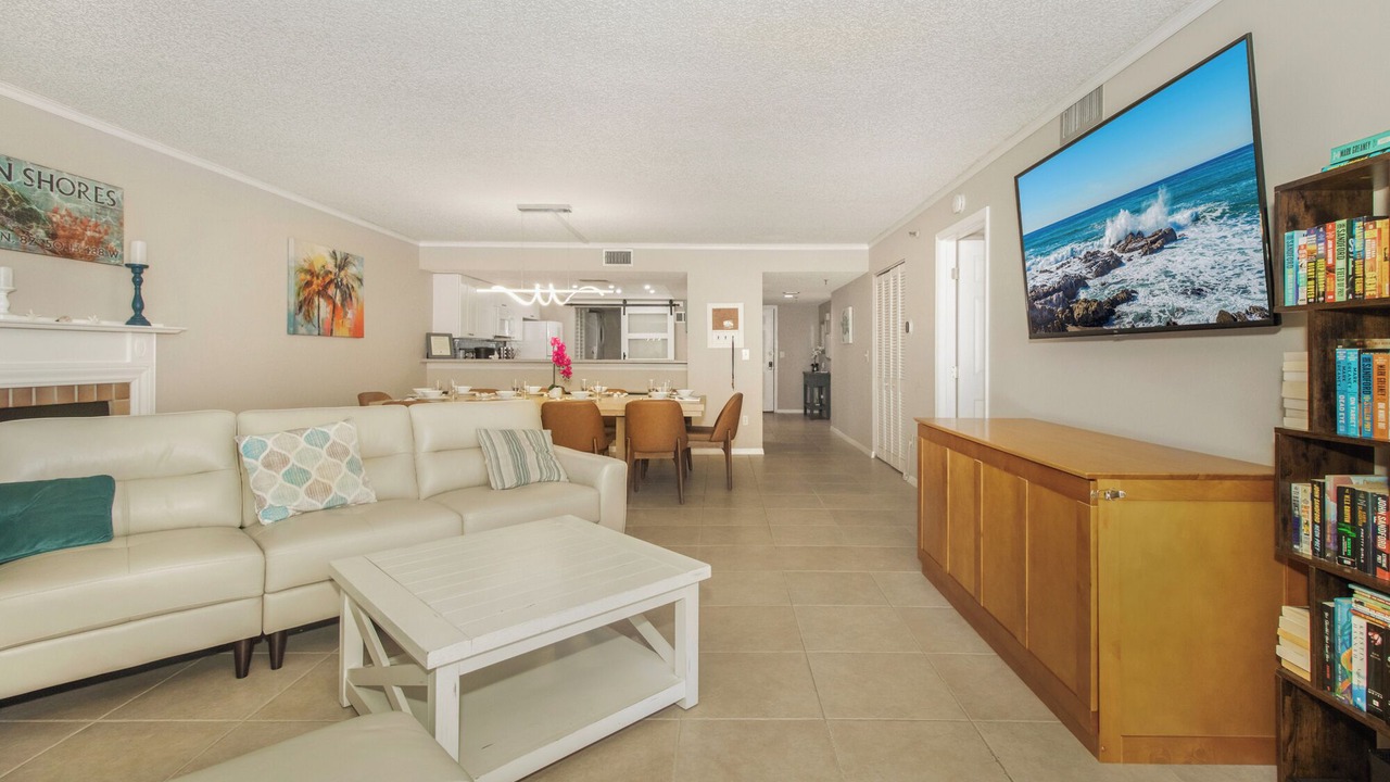 Photo of Livingroom in Indian Shores