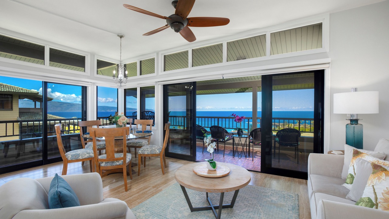 Photo of Livingroom in Napili