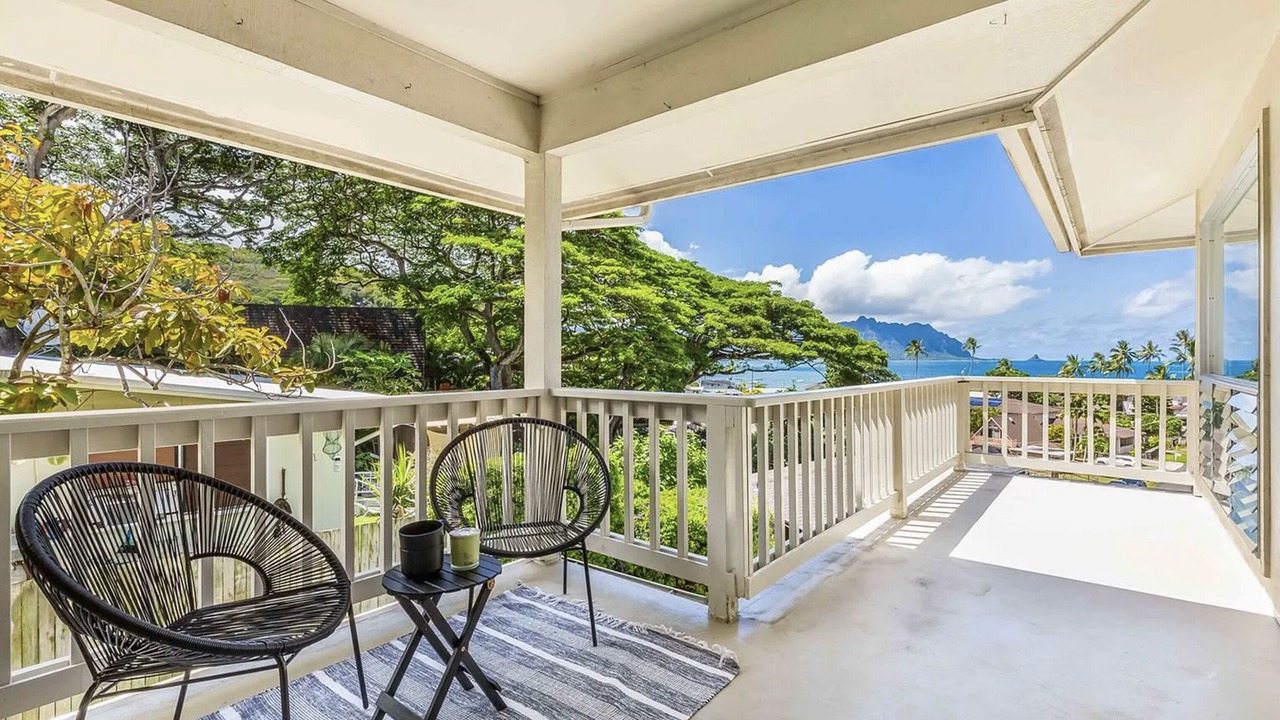 Photo of Patio Balcony in Kaneohe