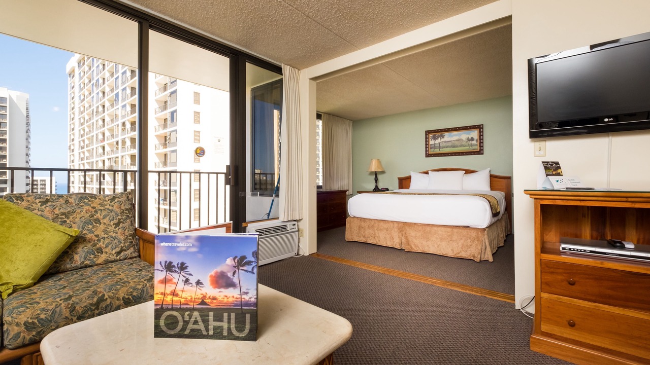 Photo of Bedroom in Waikiki