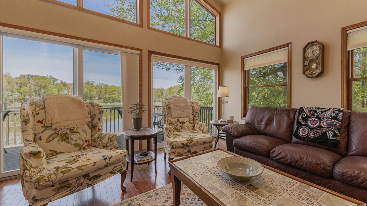 Photo of Livingroom in Lawton