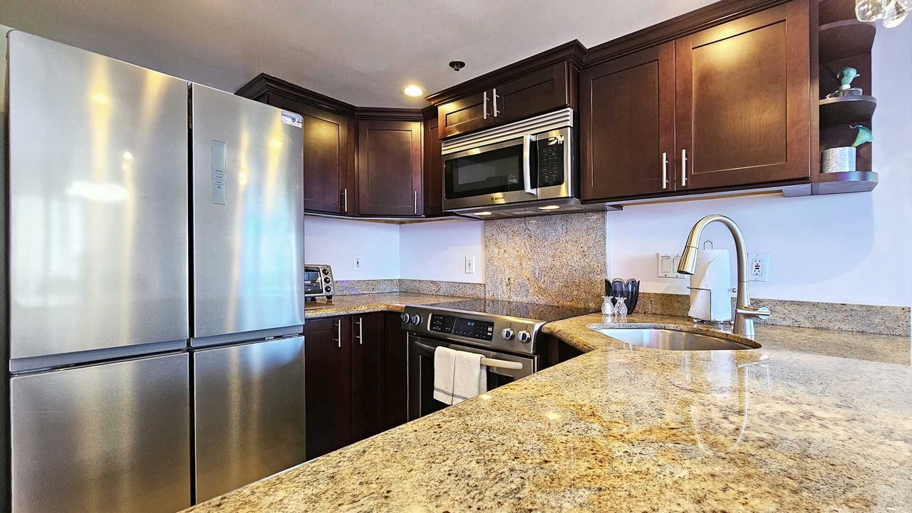 Photo of Kitchen in Waikiki