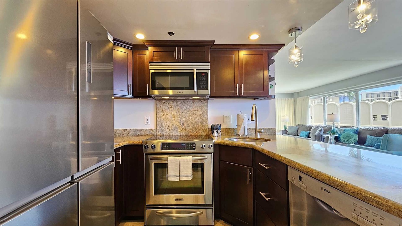 Photo of Kitchen in Waikiki