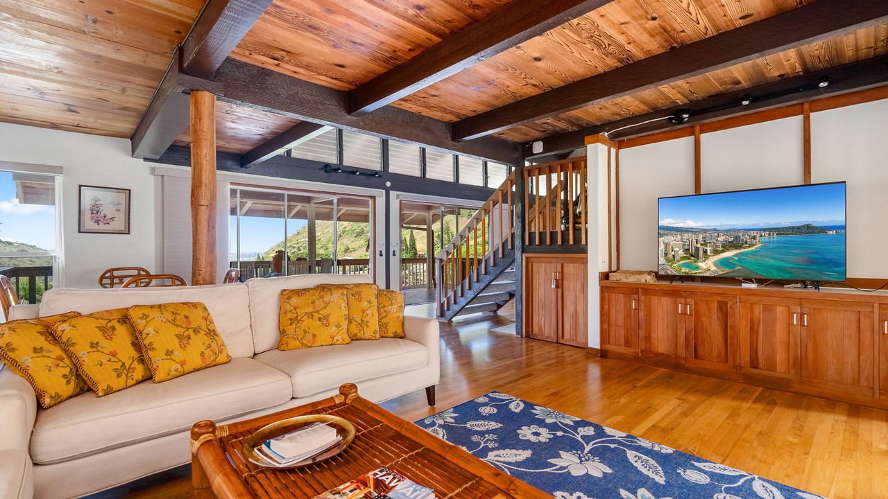 Photo of Livingroom in Hawaii Kai