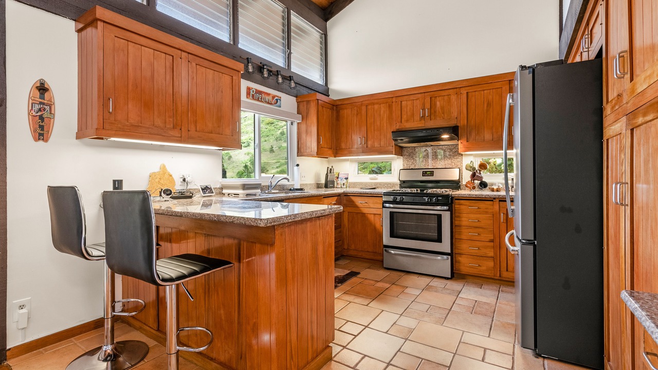 Photo of Kitchen in Hawaii Kai