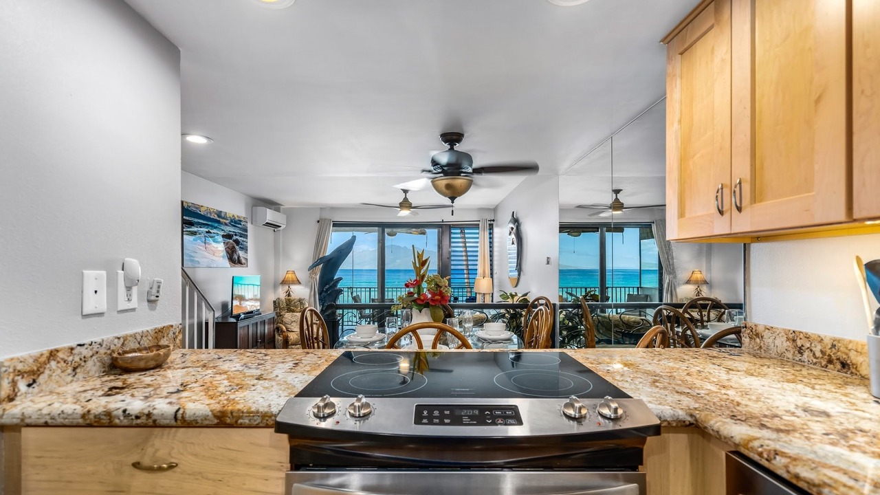 Photo of Kitchen in Kahana