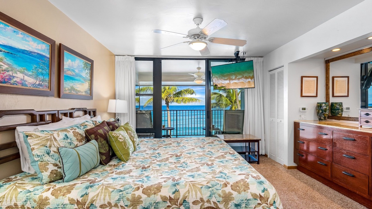 Photo of Bedroom in Kahana