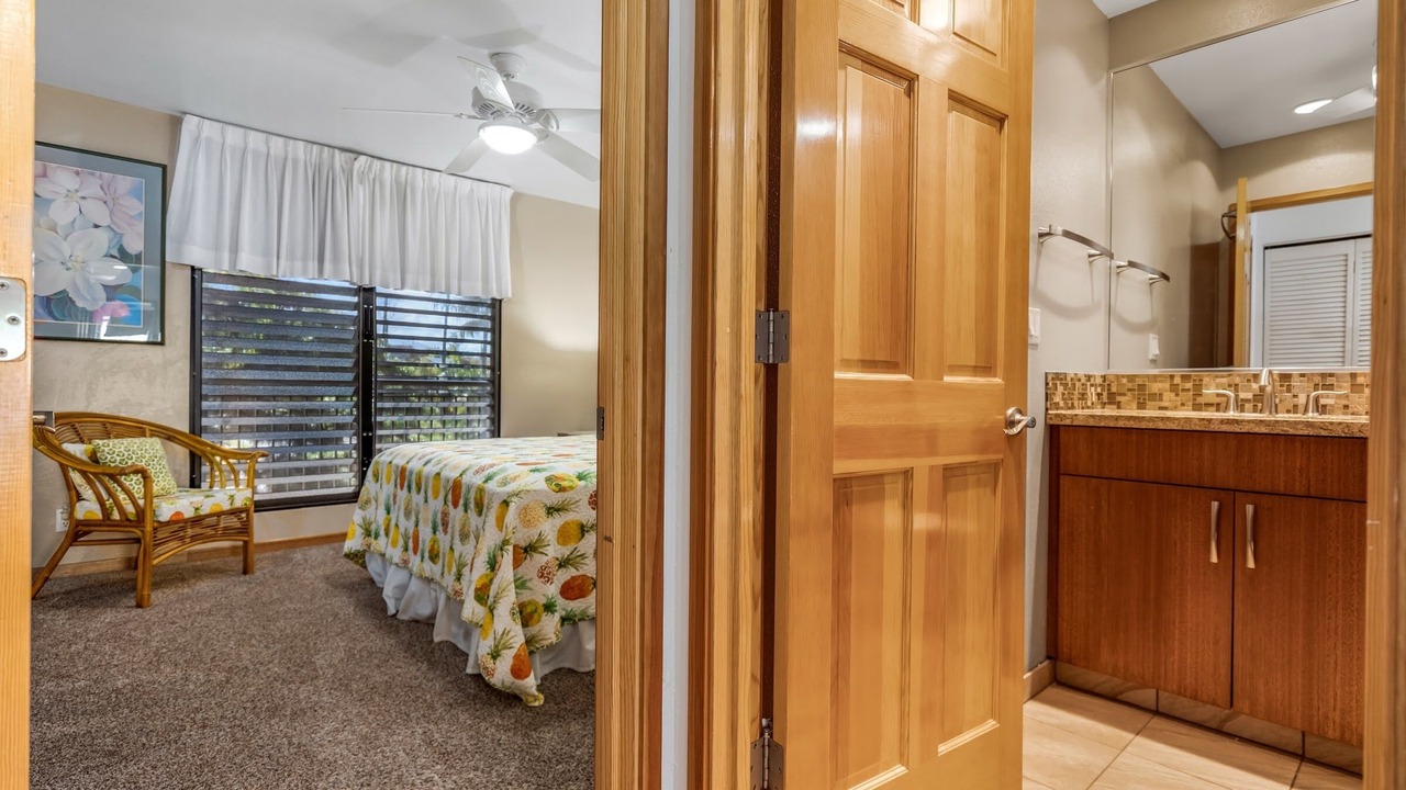 Photo of Bedroom in Kahana